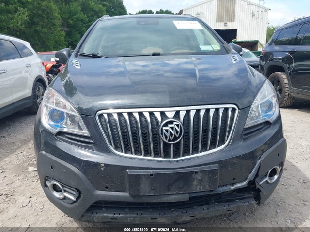 Aukcja sprzedaży 2015 Buick Encore Premium, vin: KL4CJHSB7FB267134, numer aukcji: 45575100