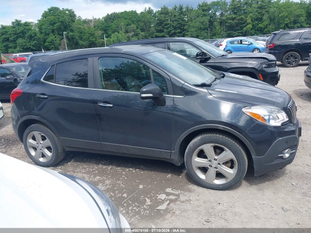 Aukcja sprzedaży 2015 Buick Encore Premium, vin: KL4CJHSB7FB267134, numer aukcji: 45575100