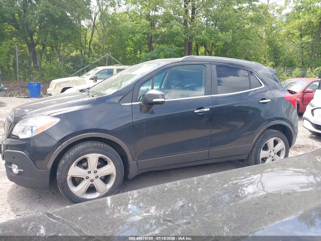 Aukcja sprzedaży 2015 Buick Encore Premium, vin: KL4CJHSB7FB267134, numer aukcji: 45575100