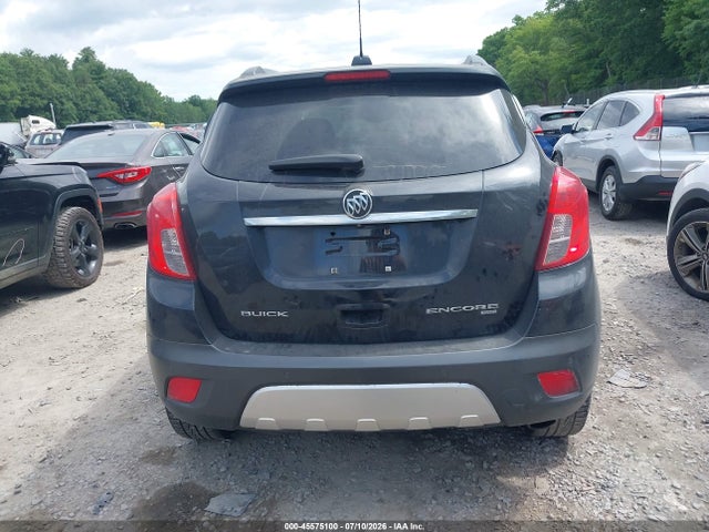 Aukcja sprzedaży 2015 Buick Encore Premium, vin: KL4CJHSB7FB267134, numer aukcji: 45575100