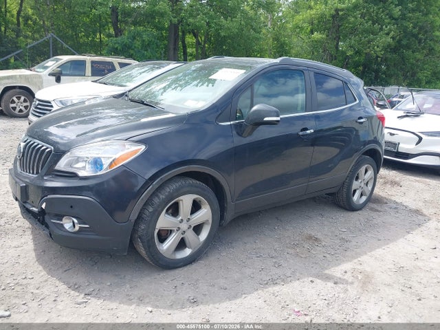 Aukcja sprzedaży 2015 Buick Encore Premium, vin: KL4CJHSB7FB267134, numer aukcji: 45575100