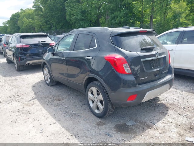 Aukcja sprzedaży 2015 Buick Encore Premium, vin: KL4CJHSB7FB267134, numer aukcji: 45575100