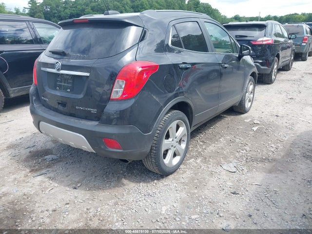 Aukcja sprzedaży 2015 Buick Encore Premium, vin: KL4CJHSB7FB267134, numer aukcji: 45575100