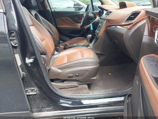 Aukcja sprzedaży 2015 Buick Encore Premium, vin: KL4CJHSB7FB267134, numer aukcji: 45575100
