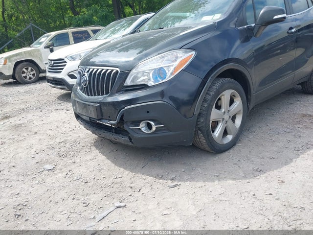 Aukcja sprzedaży 2015 Buick Encore Premium, vin: KL4CJHSB7FB267134, numer aukcji: 45575100