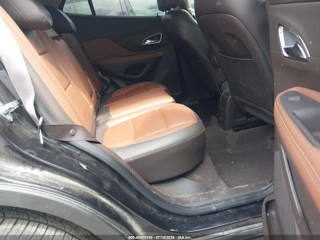 Aukcja sprzedaży 2015 Buick Encore Premium, vin: KL4CJHSB7FB267134, numer aukcji: 45575100