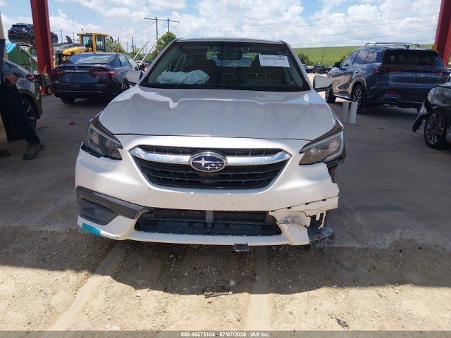 45575104 :رقم المزاد ، 4S3BWAC62L3011792 vin ، 2020 Subaru Legacy Premium مزاد بيع