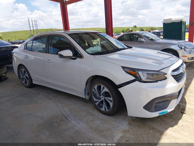 45575104 :رقم المزاد ، 4S3BWAC62L3011792 vin ، 2020 Subaru Legacy Premium مزاد بيع
