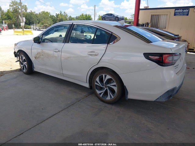 45575104 :رقم المزاد ، 4S3BWAC62L3011792 vin ، 2020 Subaru Legacy Premium مزاد بيع