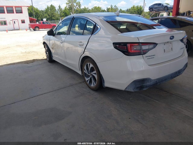 45575104 :رقم المزاد ، 4S3BWAC62L3011792 vin ، 2020 Subaru Legacy Premium مزاد بيع