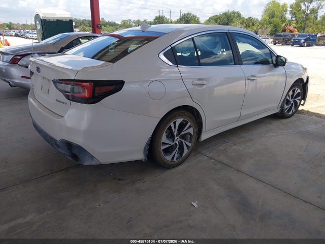 45575104 :رقم المزاد ، 4S3BWAC62L3011792 vin ، 2020 Subaru Legacy Premium مزاد بيع