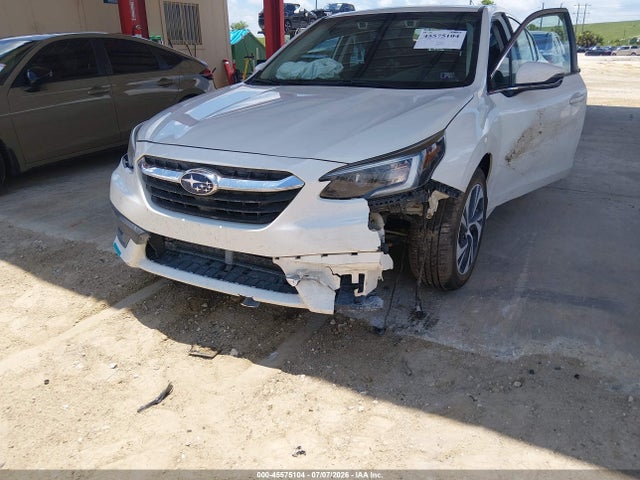 45575104 :رقم المزاد ، 4S3BWAC62L3011792 vin ، 2020 Subaru Legacy Premium مزاد بيع