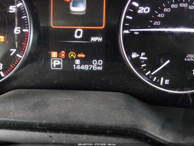 45575104 :رقم المزاد ، 4S3BWAC62L3011792 vin ، 2020 Subaru Legacy Premium مزاد بيع