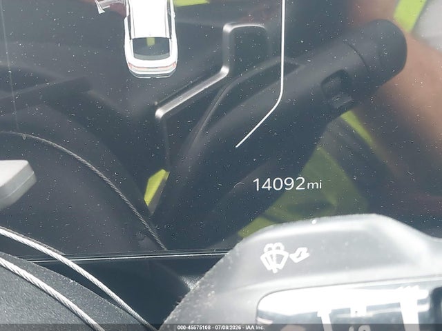 45575108 :رقم المزاد ، 3KPFW4DE8SE215979 vin ، 2025 Kia K4 Gt-line مزاد بيع
