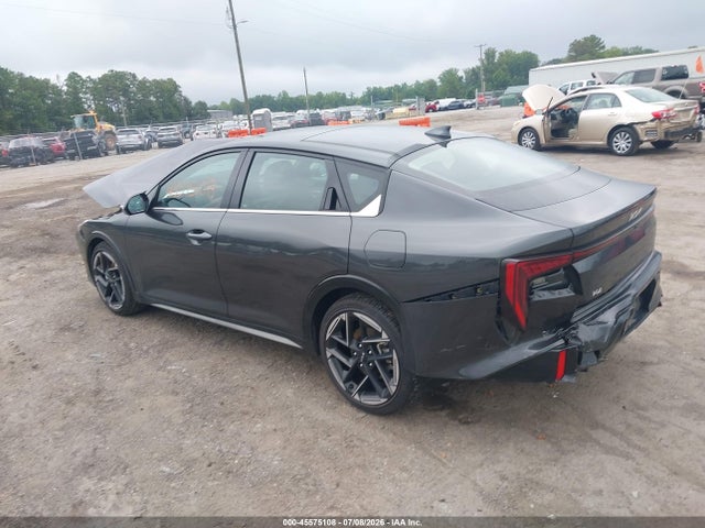45575108 :رقم المزاد ، 3KPFW4DE8SE215979 vin ، 2025 Kia K4 Gt-line مزاد بيع