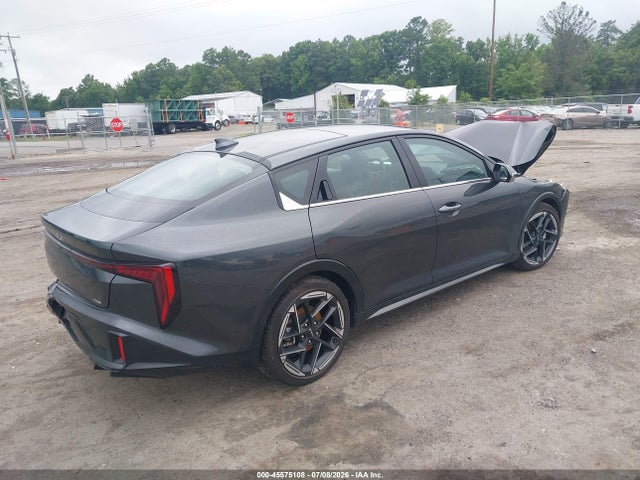 45575108 :رقم المزاد ، 3KPFW4DE8SE215979 vin ، 2025 Kia K4 Gt-line مزاد بيع