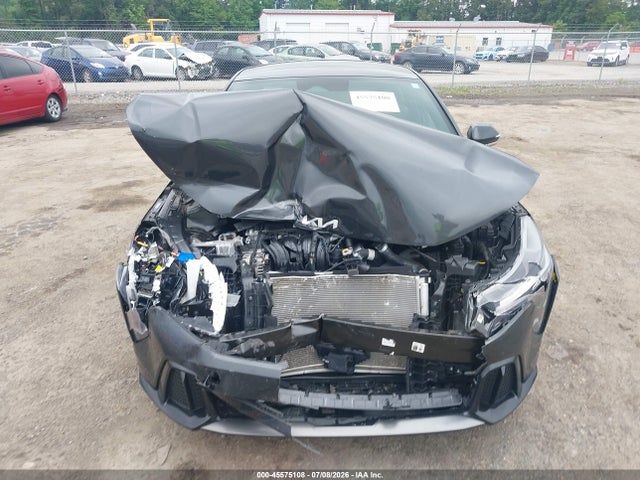45575108 :رقم المزاد ، 3KPFW4DE8SE215979 vin ، 2025 Kia K4 Gt-line مزاد بيع