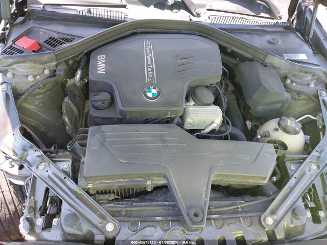 2016 Bmw 228i მანქანა იყიდება აუქციონზე, vin: WBA1K9C5XGV321693, აუქციონის ნომერი: 45575110