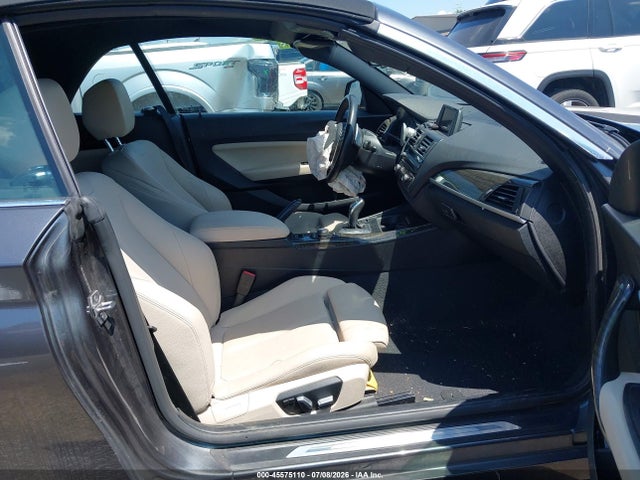 2016 Bmw 228i მანქანა იყიდება აუქციონზე, vin: WBA1K9C5XGV321693, აუქციონის ნომერი: 45575110