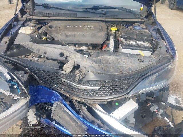 Aukcja sprzedaży 2015 Chrysler 200 S, vin: 1C3CCCBB0FN531493, numer aukcji: 45575116