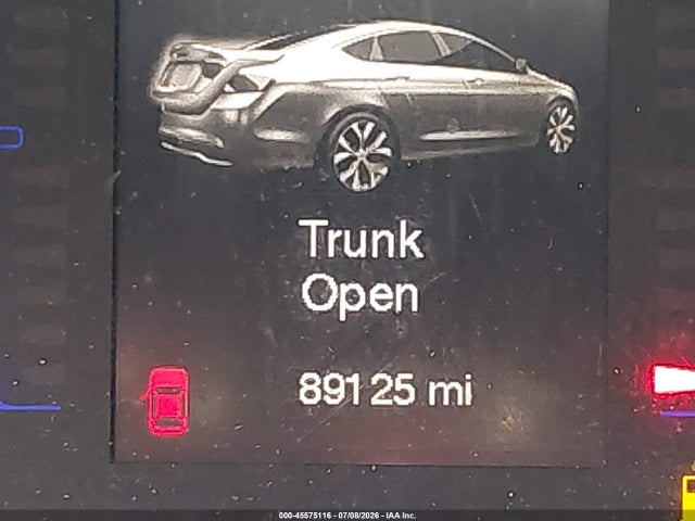 Aukcja sprzedaży 2015 Chrysler 200 S, vin: 1C3CCCBB0FN531493, numer aukcji: 45575116
