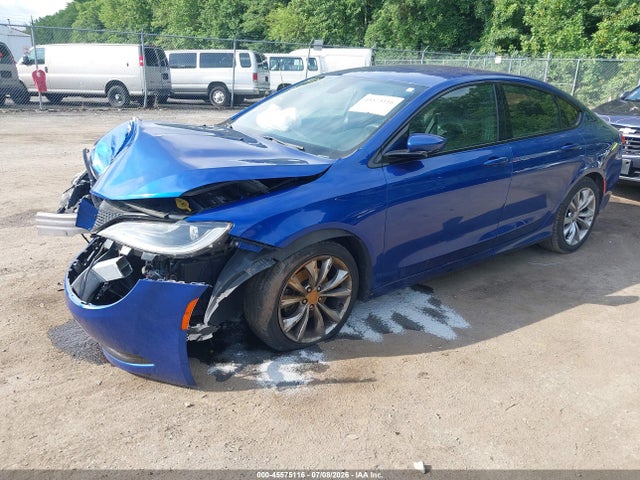 Aukcja sprzedaży 2015 Chrysler 200 S, vin: 1C3CCCBB0FN531493, numer aukcji: 45575116