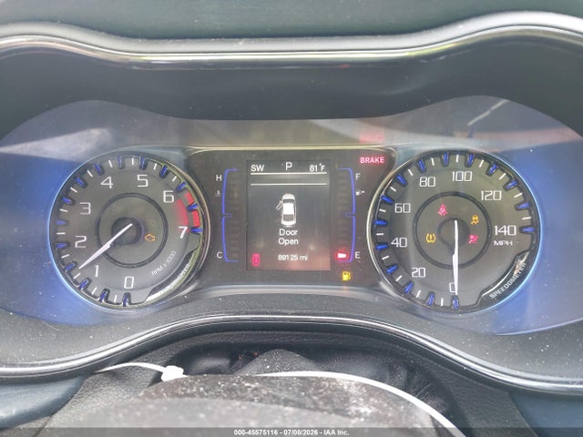 Aukcja sprzedaży 2015 Chrysler 200 S, vin: 1C3CCCBB0FN531493, numer aukcji: 45575116