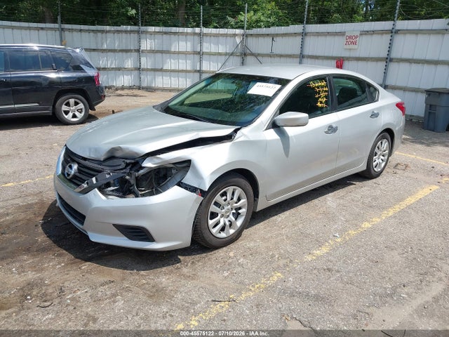 Продажа на аукционе авто 2016 Nissan Altima 2.5/2.5 S/2.5 Sl/2.5 Sr/2.5 Sv, vin: 1N4AL3AP6GC223151, номер лота: 45575122
