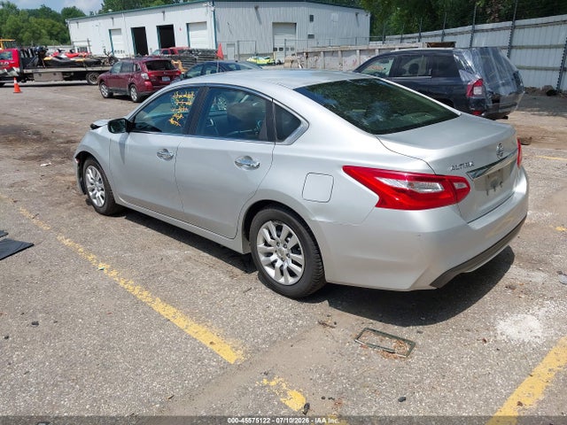 Продажа на аукционе авто 2016 Nissan Altima 2.5/2.5 S/2.5 Sl/2.5 Sr/2.5 Sv, vin: 1N4AL3AP6GC223151, номер лота: 45575122