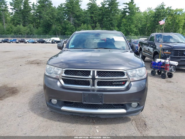 Aukcja sprzedaży 2013 Dodge Durango Crew, vin: 1C4RDJDG8DC690318, numer aukcji: 45575129