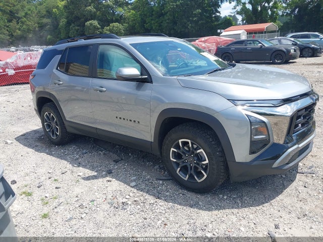 45575130 :رقم المزاد ، 3GNAXSEG0TL128724 vin ، 2026 Chevrolet Equinox Awd Activ مزاد بيع