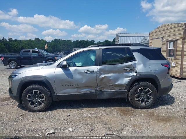 45575130 :رقم المزاد ، 3GNAXSEG0TL128724 vin ، 2026 Chevrolet Equinox Awd Activ مزاد بيع