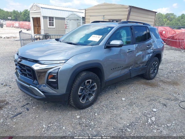 45575130 :رقم المزاد ، 3GNAXSEG0TL128724 vin ، 2026 Chevrolet Equinox Awd Activ مزاد بيع