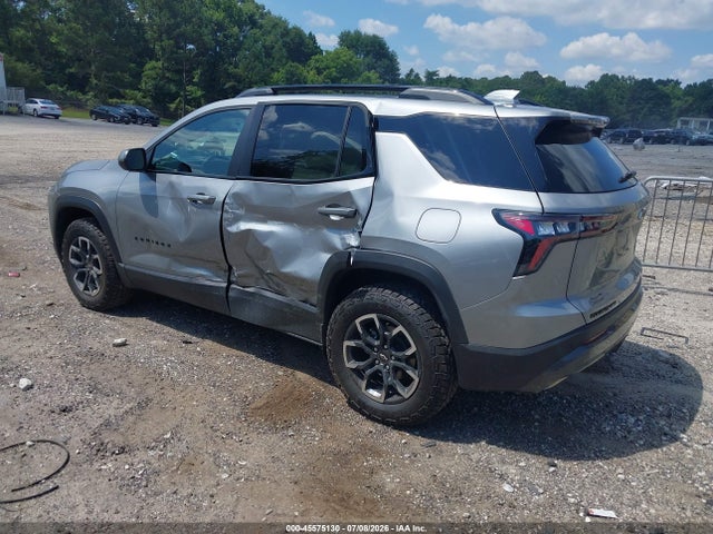 45575130 :رقم المزاد ، 3GNAXSEG0TL128724 vin ، 2026 Chevrolet Equinox Awd Activ مزاد بيع
