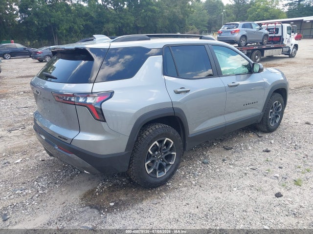 45575130 :رقم المزاد ، 3GNAXSEG0TL128724 vin ، 2026 Chevrolet Equinox Awd Activ مزاد بيع