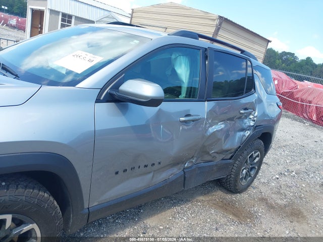 45575130 :رقم المزاد ، 3GNAXSEG0TL128724 vin ، 2026 Chevrolet Equinox Awd Activ مزاد بيع
