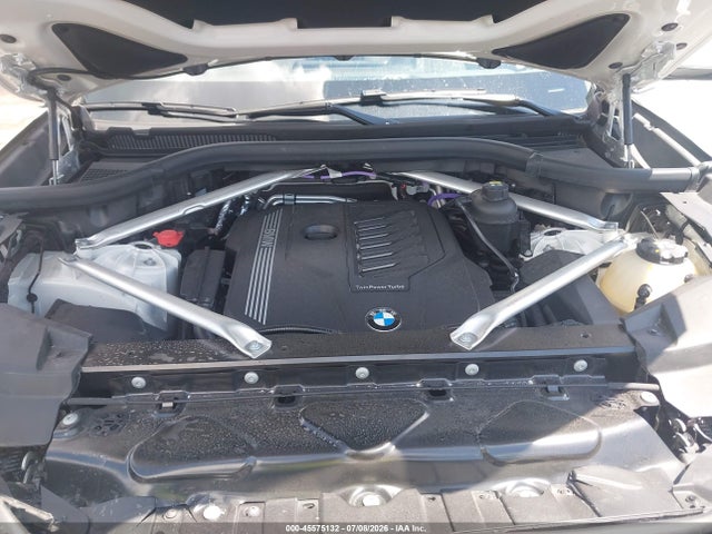 45575132 :رقم المزاد ، 5UXCR4C03N9M72569 vin ، 2022 Bmw X5 Sdrive40i مزاد بيع