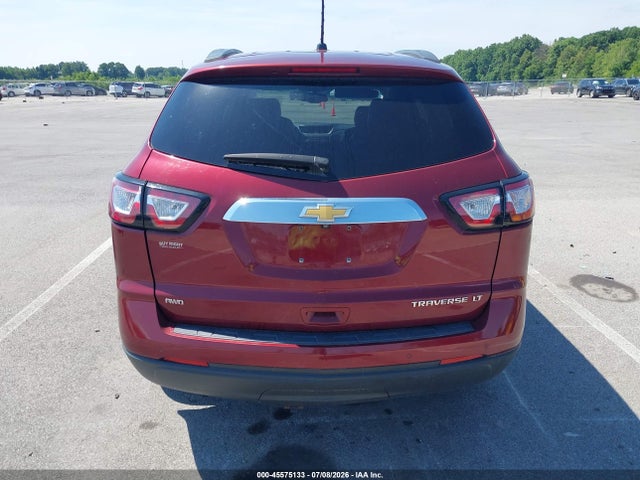 Chevrolet Traverse Lt 2015 1GNKVHKD9FJ122908 Image 16