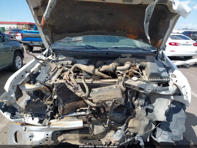 45575135 :رقم المزاد ، 1FTFW1EVXAFD13526 vin ، 2010 Ford F-150 Fx4/harley-davidson/king Ranch/lariat/platinum/xl/xlt مزاد بيع