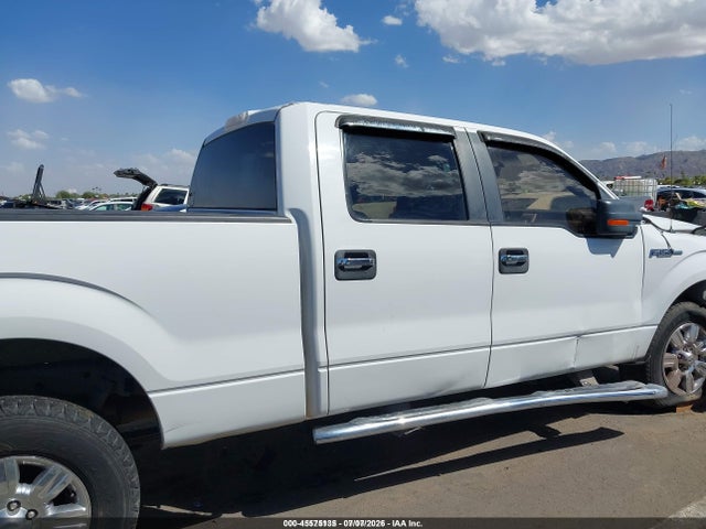 45575135 :رقم المزاد ، 1FTFW1EVXAFD13526 vin ، 2010 Ford F-150 Fx4/harley-davidson/king Ranch/lariat/platinum/xl/xlt مزاد بيع