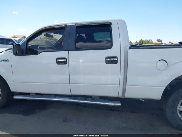 45575135 :رقم المزاد ، 1FTFW1EVXAFD13526 vin ، 2010 Ford F-150 Fx4/harley-davidson/king Ranch/lariat/platinum/xl/xlt مزاد بيع