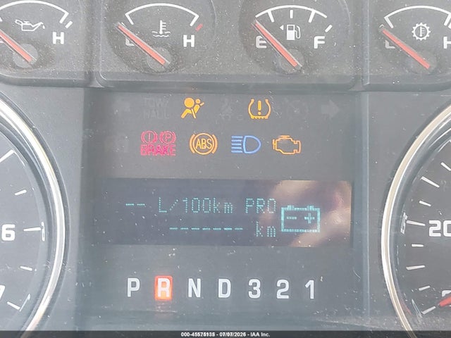 45575135 :رقم المزاد ، 1FTFW1EVXAFD13526 vin ، 2010 Ford F-150 Fx4/harley-davidson/king Ranch/lariat/platinum/xl/xlt مزاد بيع