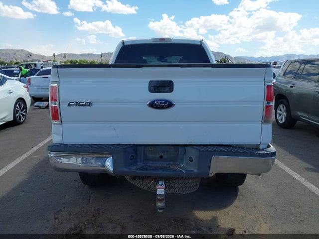 45575135 :رقم المزاد ، 1FTFW1EVXAFD13526 vin ، 2010 Ford F-150 Fx4/harley-davidson/king Ranch/lariat/platinum/xl/xlt مزاد بيع