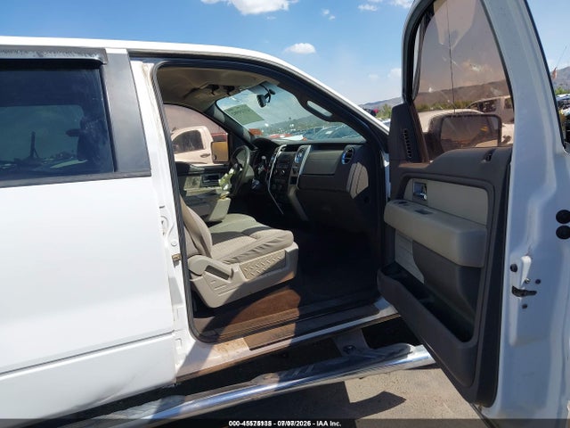 45575135 :رقم المزاد ، 1FTFW1EVXAFD13526 vin ، 2010 Ford F-150 Fx4/harley-davidson/king Ranch/lariat/platinum/xl/xlt مزاد بيع