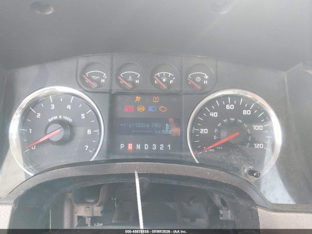 45575135 :رقم المزاد ، 1FTFW1EVXAFD13526 vin ، 2010 Ford F-150 Fx4/harley-davidson/king Ranch/lariat/platinum/xl/xlt مزاد بيع