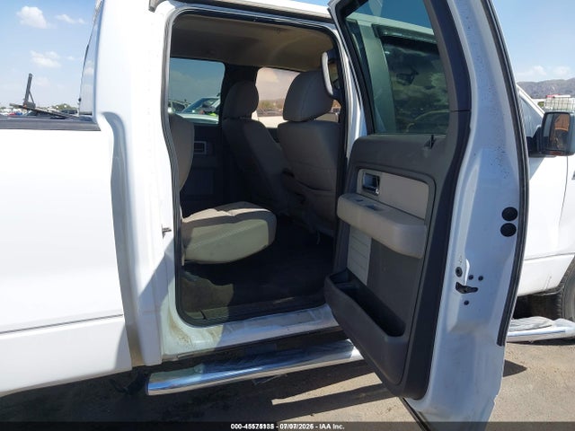 45575135 :رقم المزاد ، 1FTFW1EVXAFD13526 vin ، 2010 Ford F-150 Fx4/harley-davidson/king Ranch/lariat/platinum/xl/xlt مزاد بيع