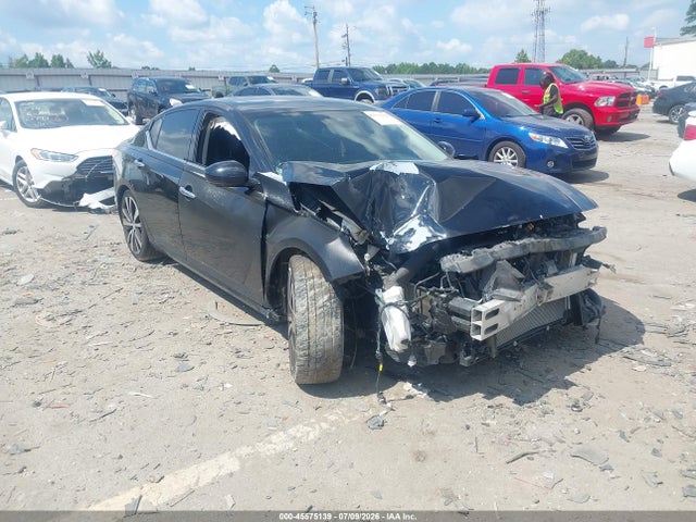 2020 Nissan Altima Platinum Vc-turbo Fwd მანქანა იყიდება აუქციონზე, vin: 1N4AL4FV6LN311614, აუქციონის ნომერი: 45575139