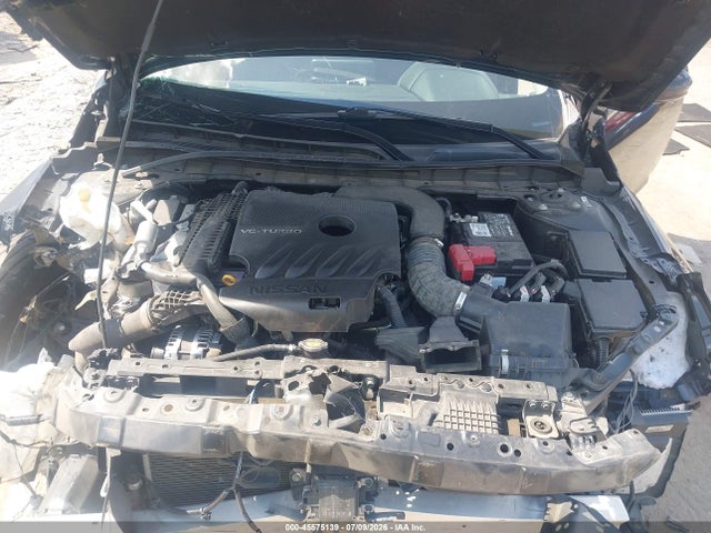 2020 Nissan Altima Platinum Vc-turbo Fwd მანქანა იყიდება აუქციონზე, vin: 1N4AL4FV6LN311614, აუქციონის ნომერი: 45575139