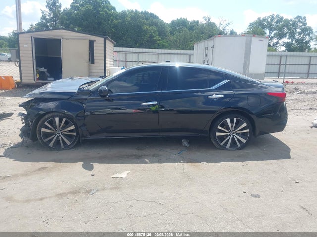 2020 Nissan Altima Platinum Vc-turbo Fwd მანქანა იყიდება აუქციონზე, vin: 1N4AL4FV6LN311614, აუქციონის ნომერი: 45575139