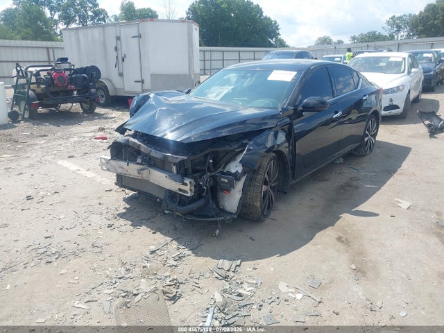 2020 Nissan Altima Platinum Vc-turbo Fwd მანქანა იყიდება აუქციონზე, vin: 1N4AL4FV6LN311614, აუქციონის ნომერი: 45575139